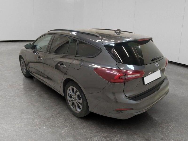Ford Focus SW 1.0 ecoboost h ST-Line Design 125cv