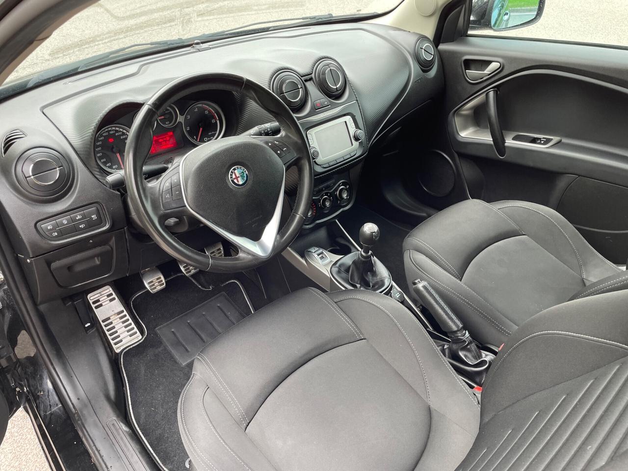 Alfa Romeo MiTo 1.3 JTDm 95 CV S&S*NEO PATENTATI *