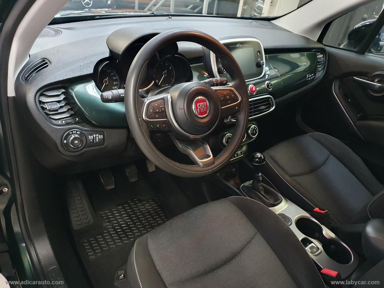 FIAT 500X 1.0 T3 120 CV GPL