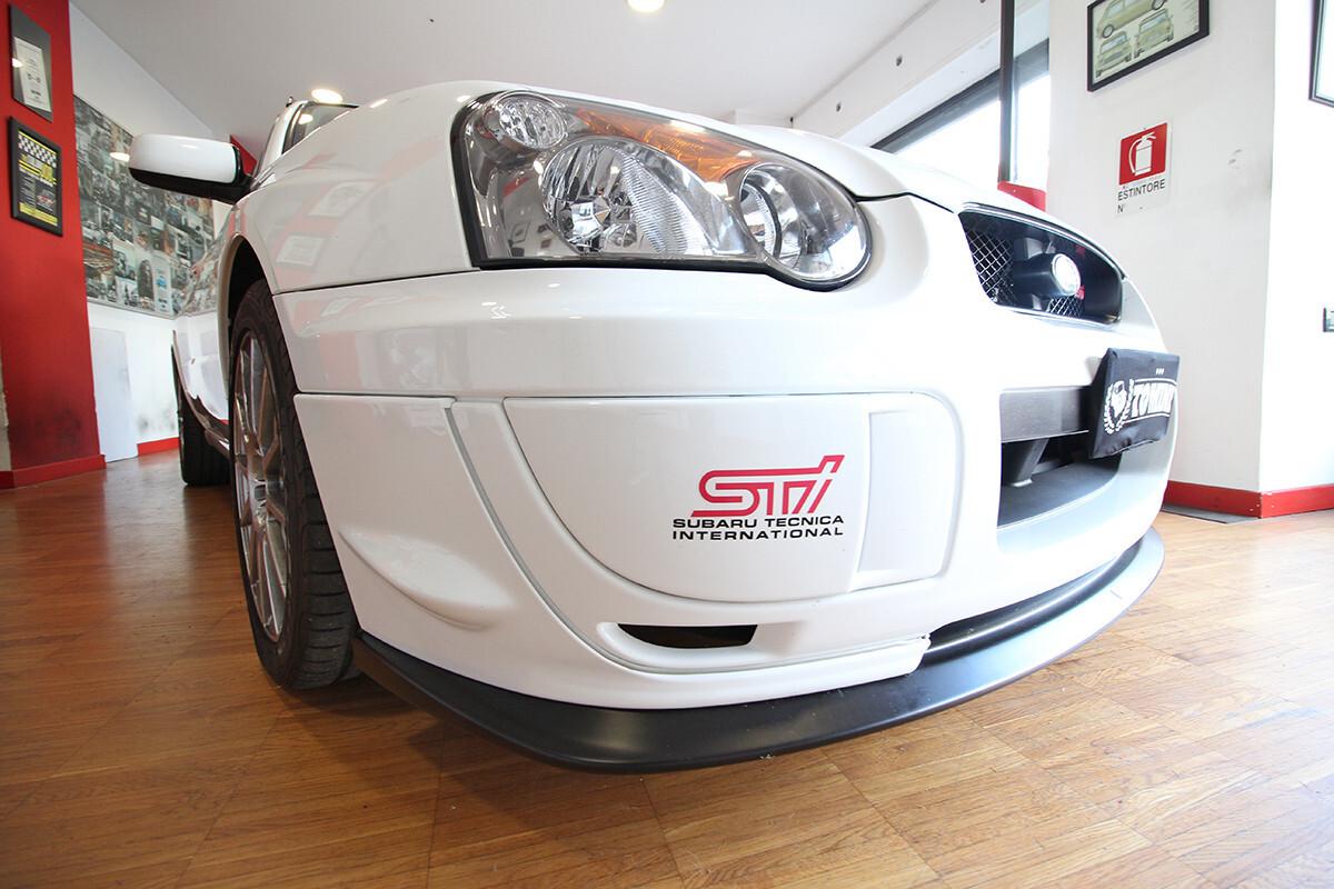 Subaru Impreza STI SPEC C TYPE RA ASI 49000 KM OTTIME CONDIZIONI