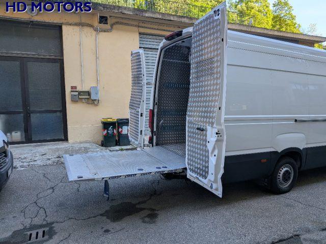 IVECO DAILY 35-160 SUPERLUNGO TA SPONDA IDRAULICA