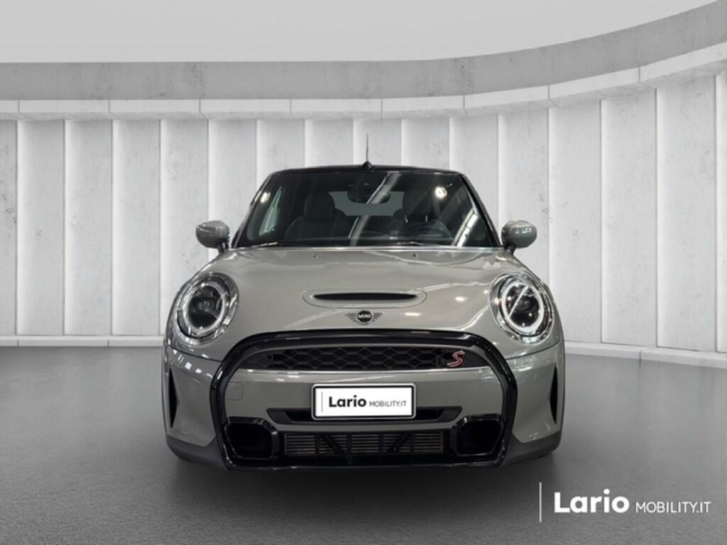 Mini Cooper S Cabrio 2.0 Cooper S