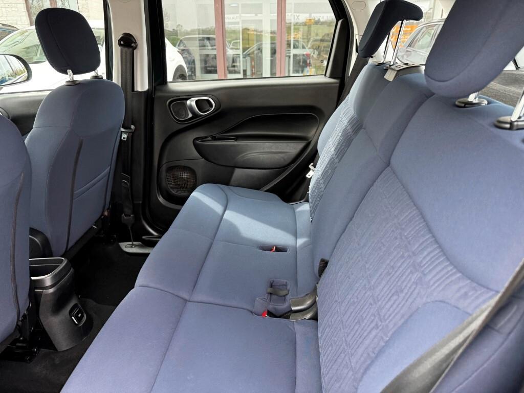 Fiat 500L N1 Autocarro 4 Posti 1.6 Mjt 120cv