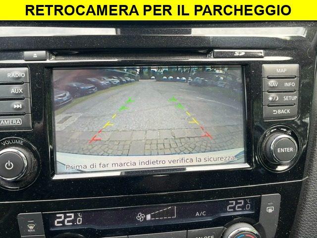 NISSAN Qashqai 1.2 Benzina Neopatentati