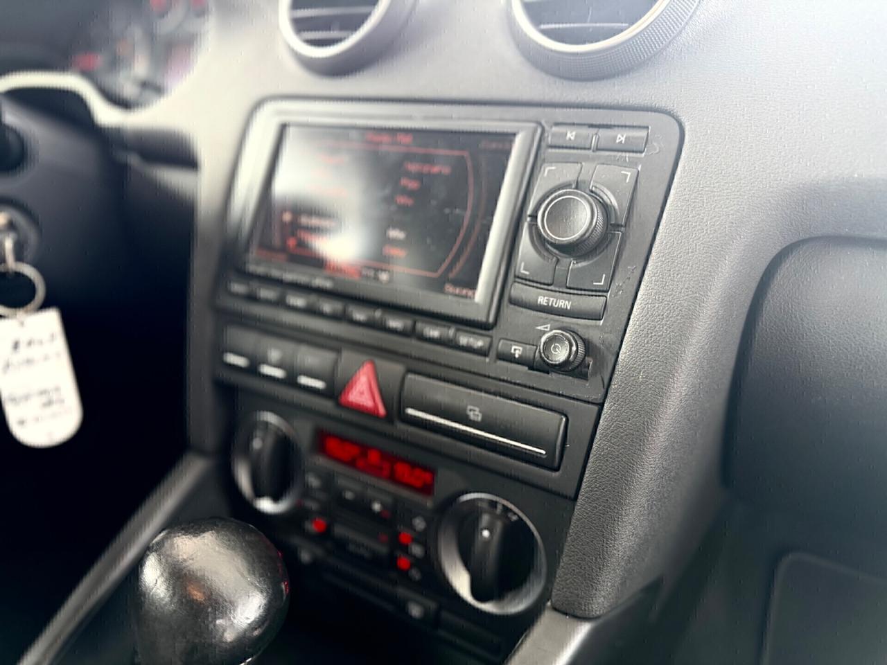 Audi A3 2.0 TDI (170cv) *AUTOMAT*NAVI