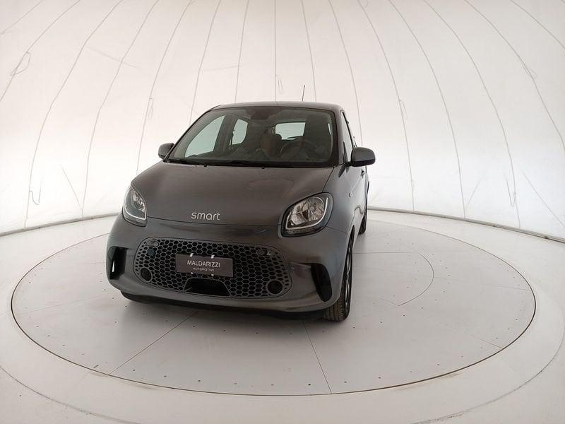 smart forfour II 2020 eq Passion 22kW