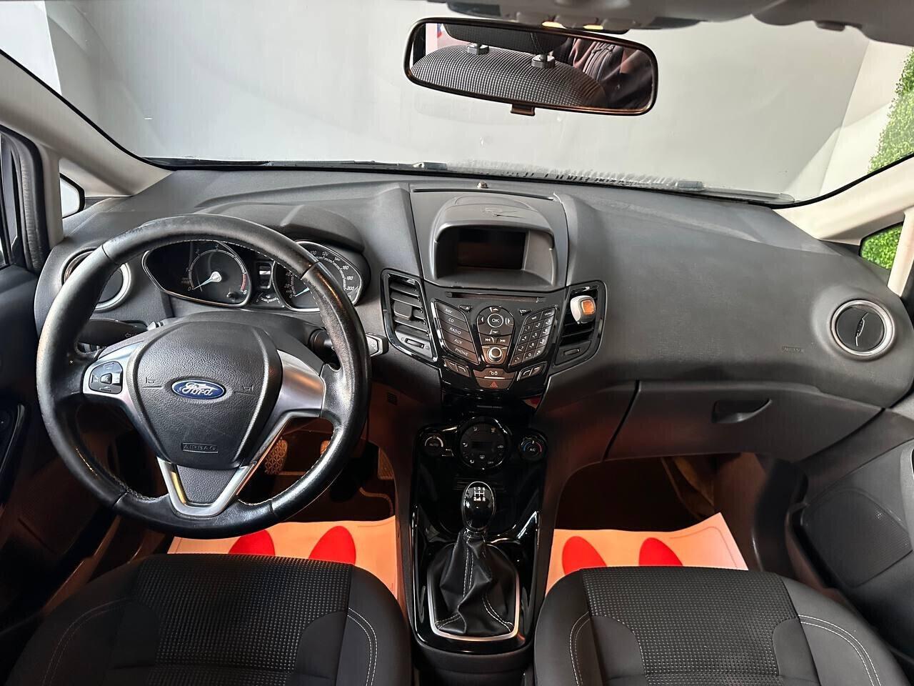 Ford Fiesta 1.5 - Titanium - EURO 6B