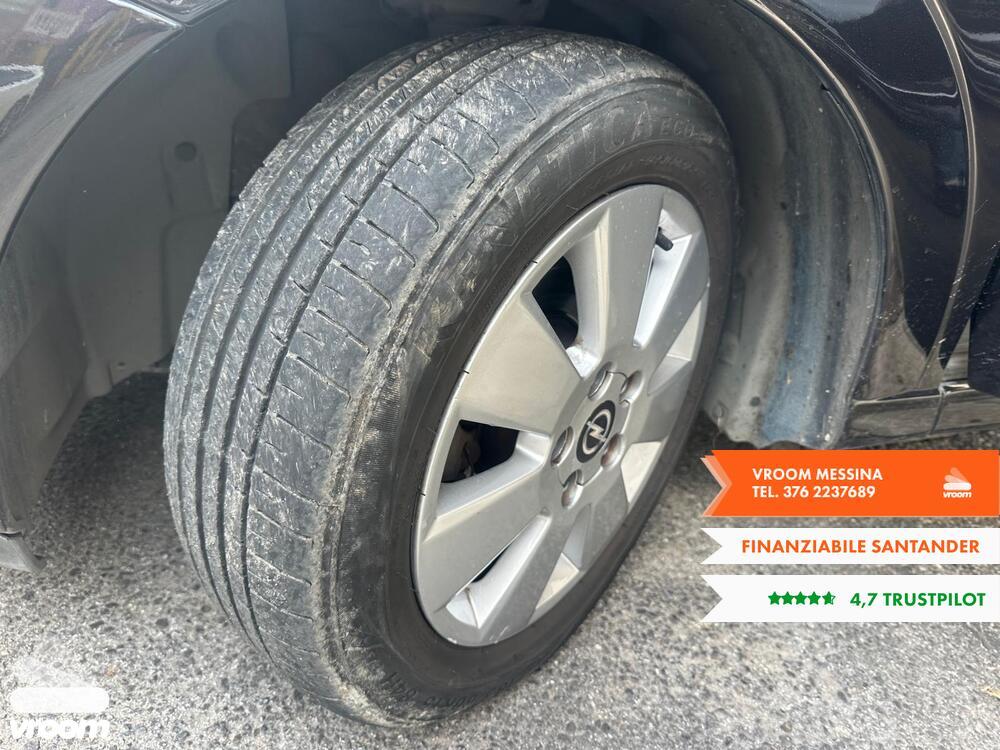 OPEL Meriva 1ª serie Meriva 1.7 CDTI 101CV Cosmo