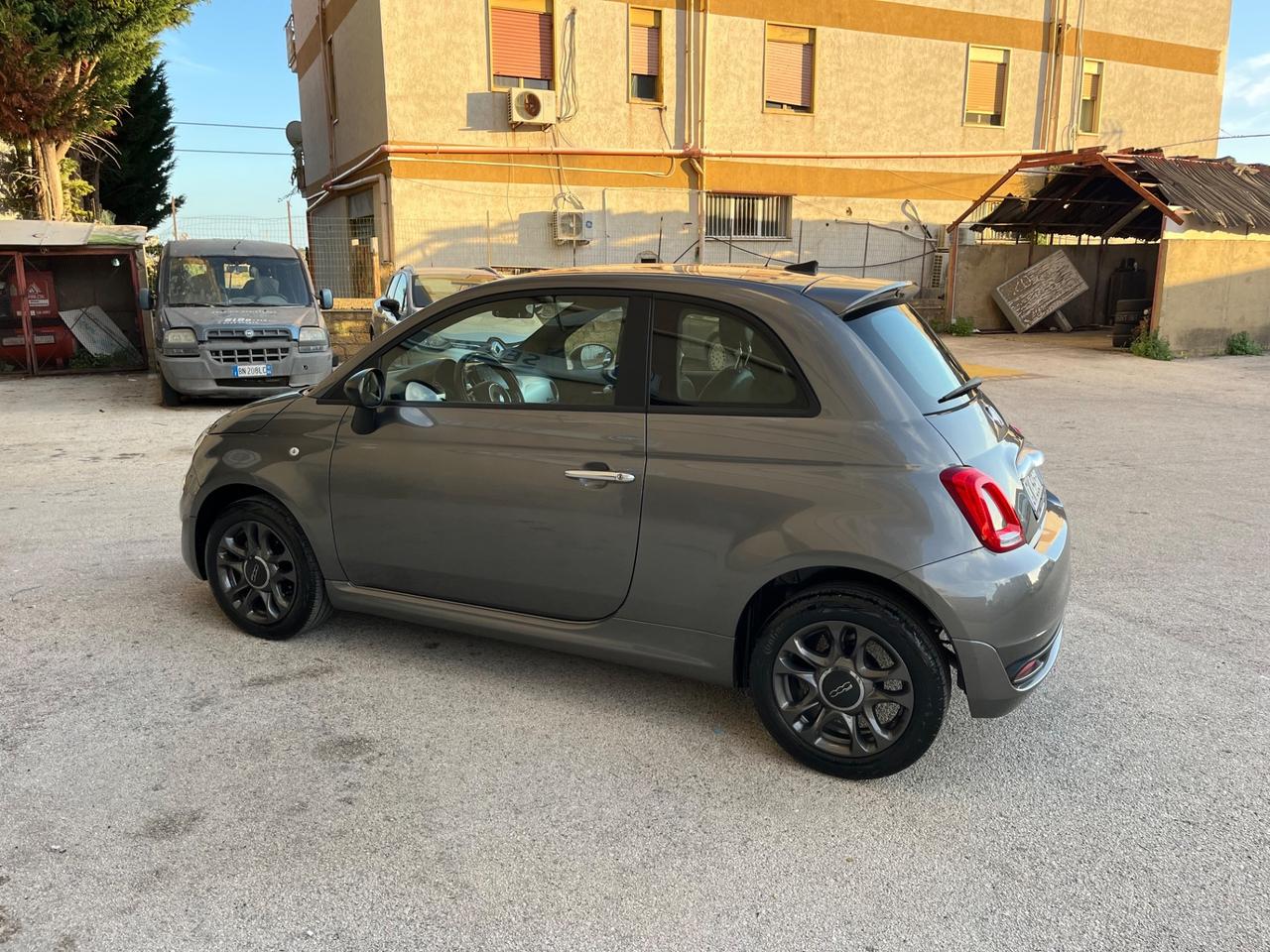 Fiat 500 1.0 Hybrid Connect