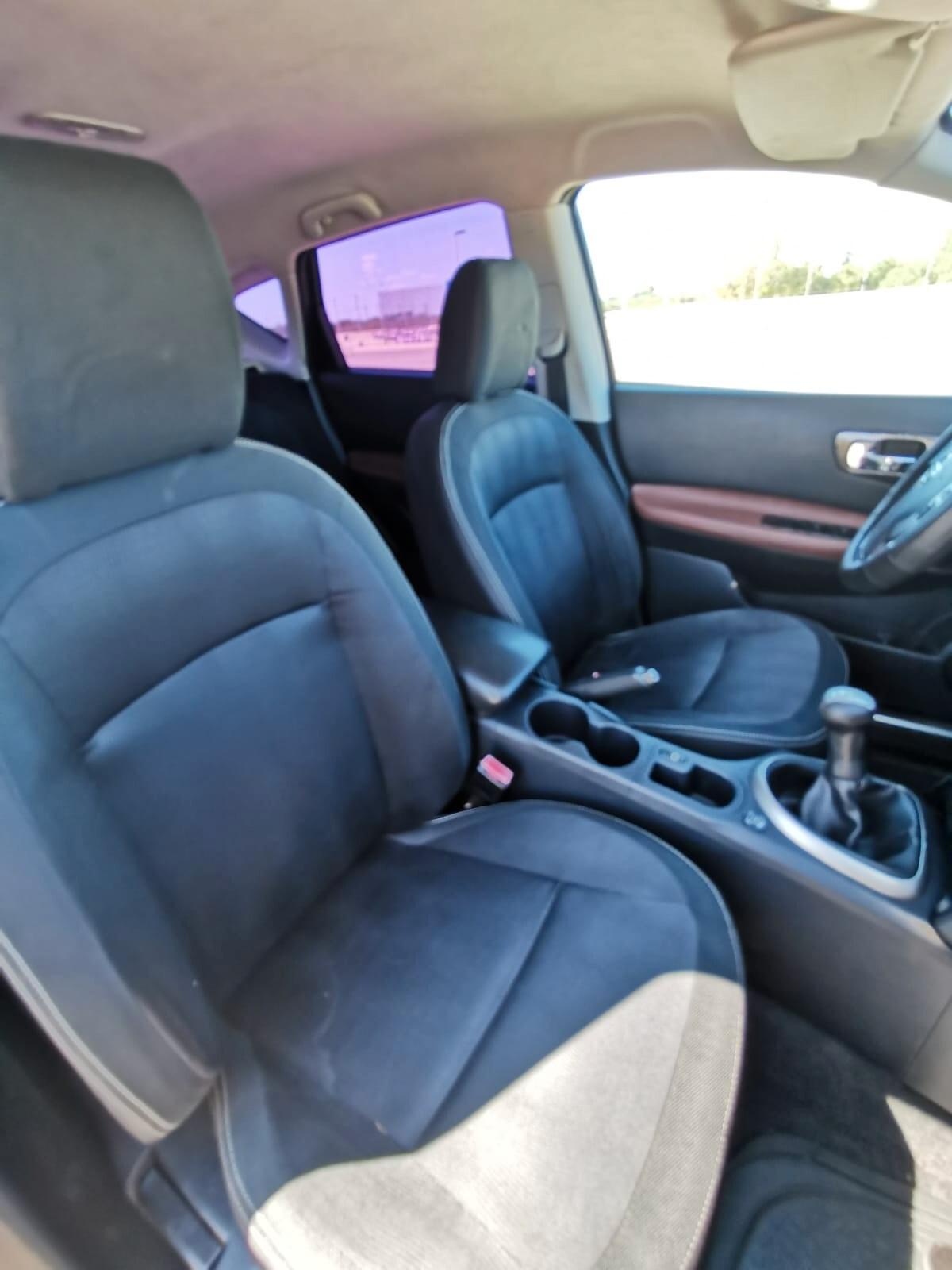 Nissan Qashqai 1.6 16V Acenta GPL NAVIG.