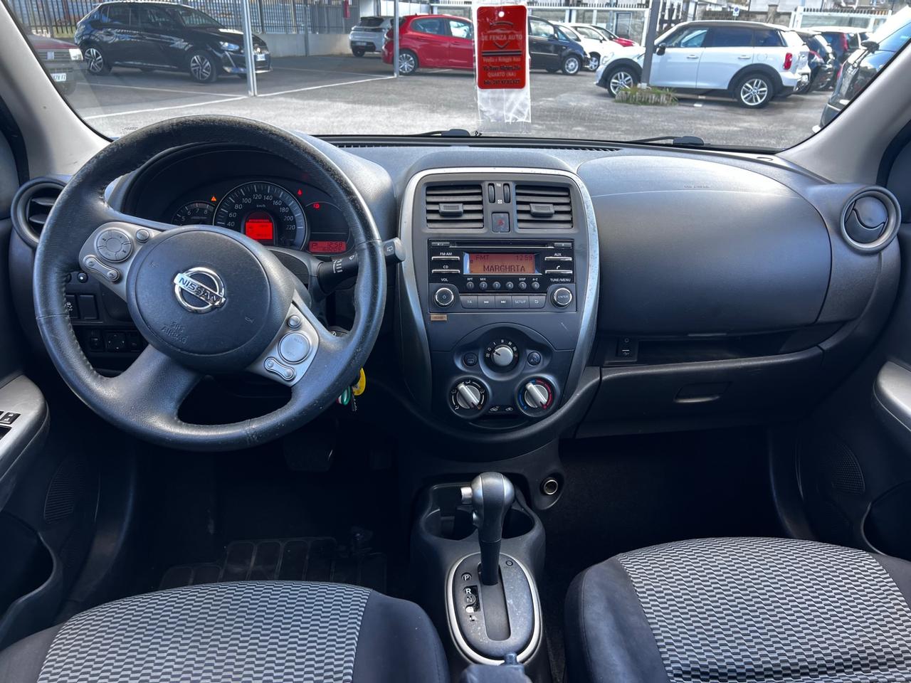 Nissan Micra 1.2 12V N-TEC AUTOMATICA