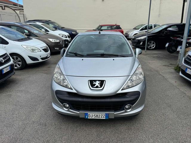 PEUGEOT 207 1.6 HDi 110CV Cabrio