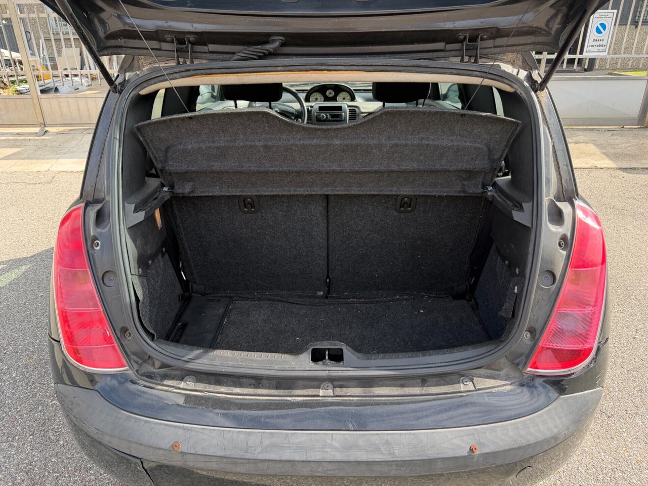 LANCIA YPSILON 1.2 44KW EIRO4 COMERCIANTI