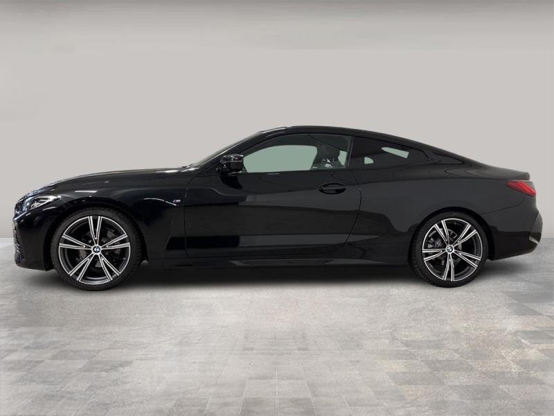 BMW Serie 4 Coupe 420 d Mild Hybrid 48V Msport Steptronic