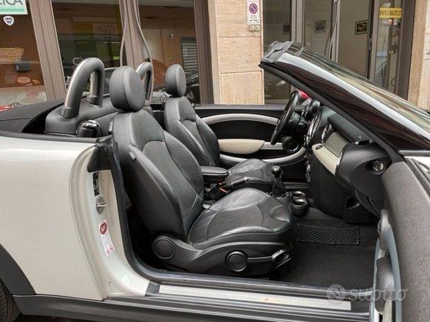 Mini Cooper Roadster S 1.6 - Cabriolet Cooper S
