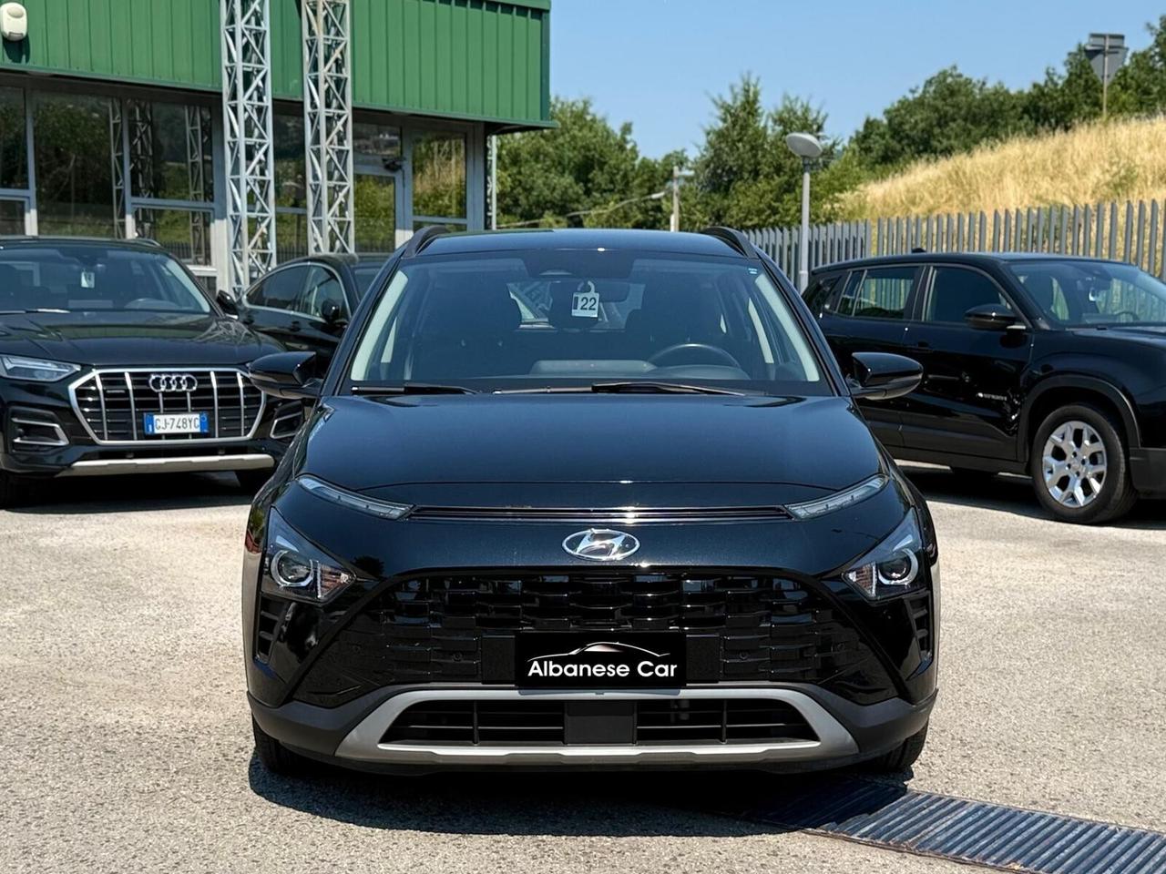Hyundai Bayon 1.0 T-GDI Hybrid 48V iMT XLine