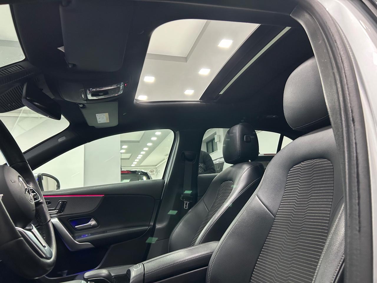 Mercedes-benz A 180 d Automatic Sport