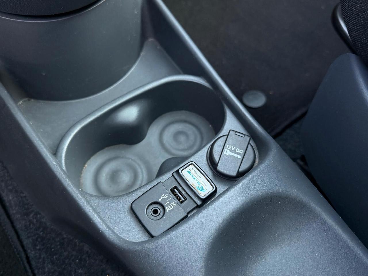 Fiat 500 1.2 Lounge Tetto Panoramico Neopatentati