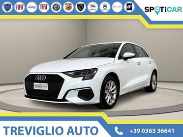 AUDI A3 SPB 30 TFSI S tronic