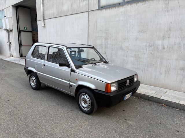 Fiat Panda 1100 i.e. cat Young del 2002 pronta all'utilizzo