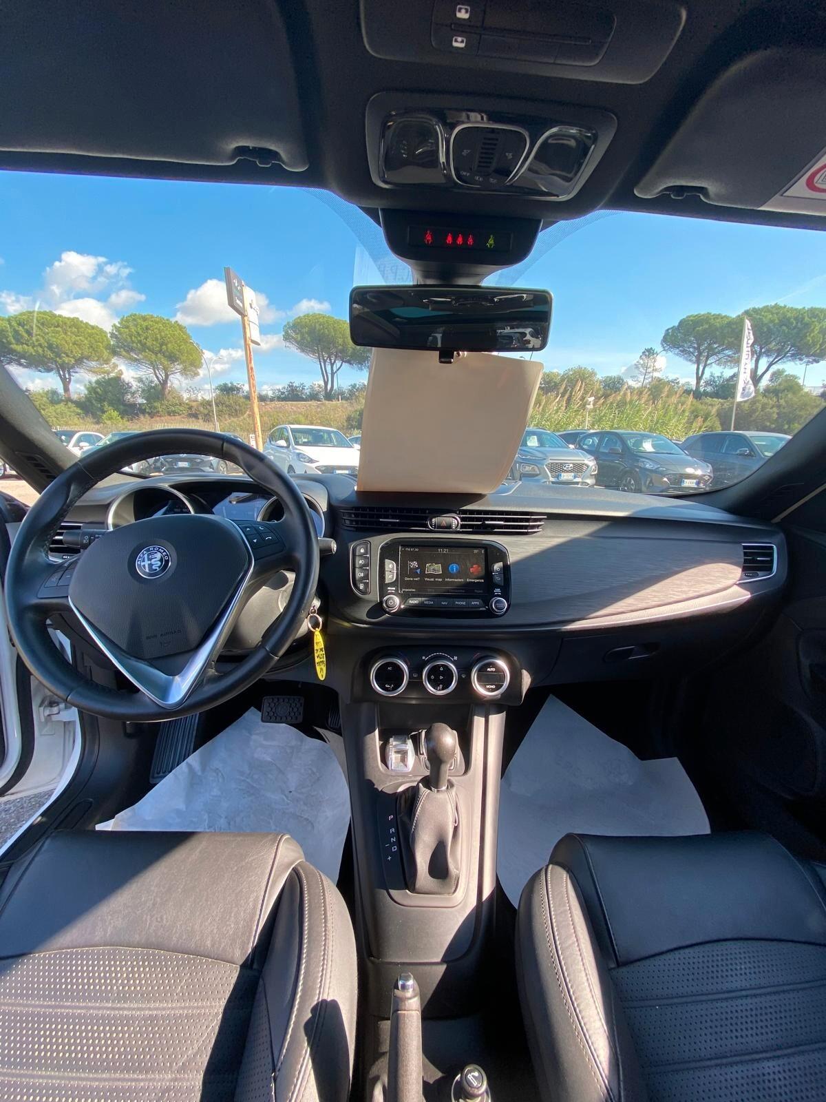 Alfa Romeo Giulietta 2.0 JTDm 175 CV TCT Super