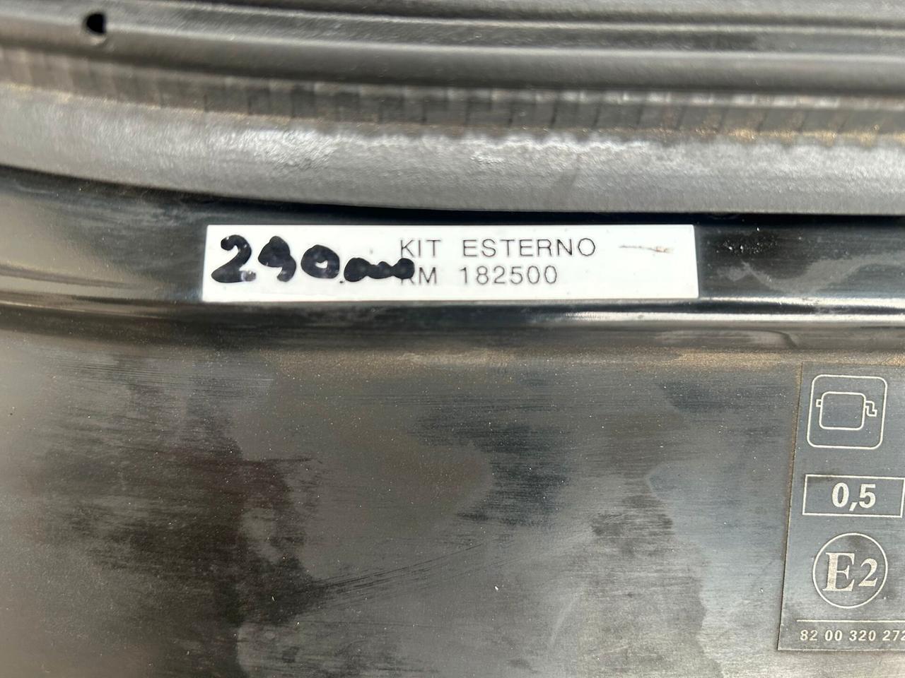 Renault Espace 2.0 dci 16v