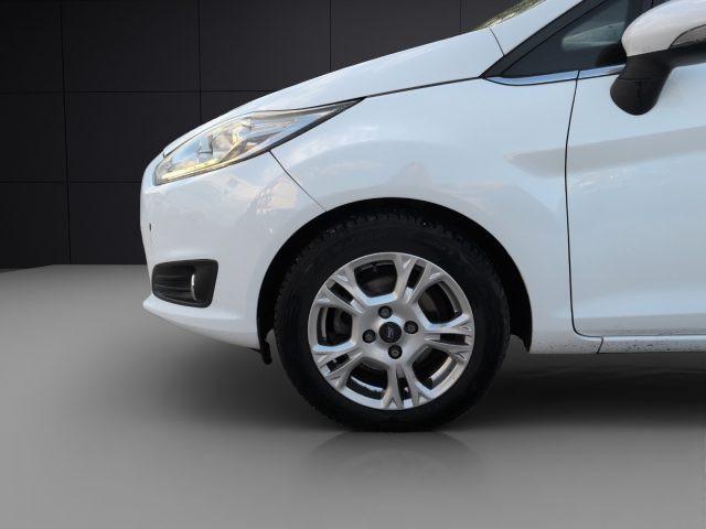 FORD Fiesta 1.5 TDCi 75CV 5 porte Titanium
