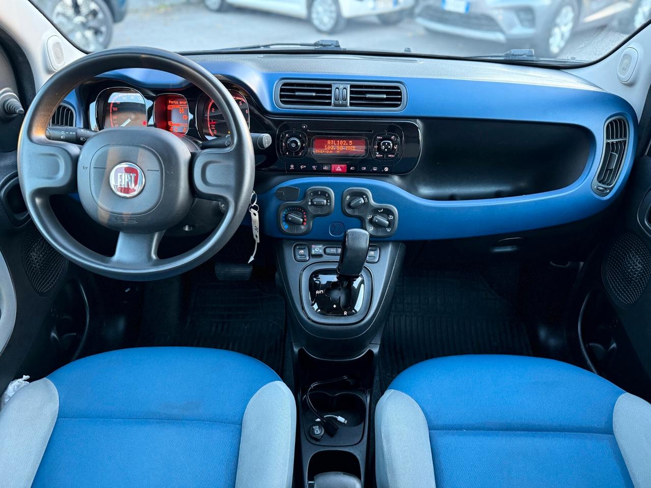 Fiat Panda 0.9 TwinAir GPL Lounge Automatica