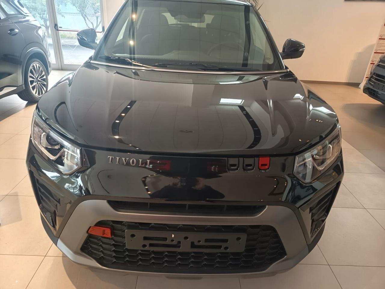 Kgm Tivoli SSANG YONG 1.5 BENZINA KM ZERO