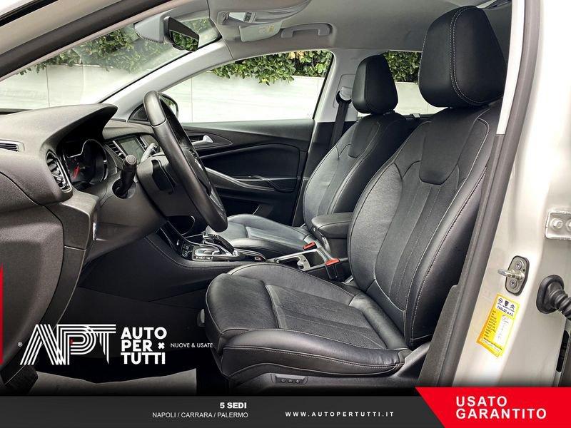 Opel Grandland Grandland X 1.6 Hybrid4 plug-in awd auto
