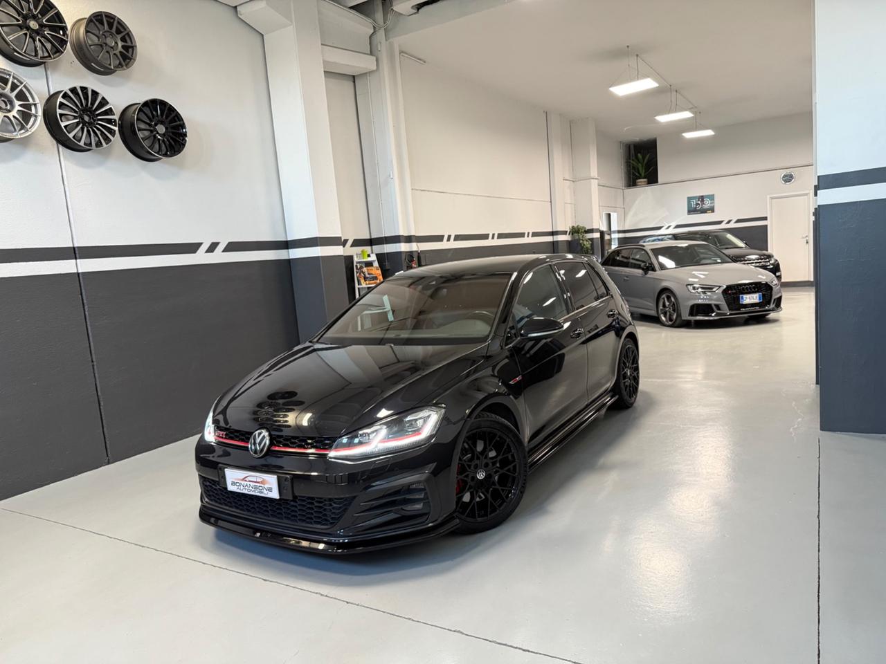 Volkswagen Golf GTI Performance FULL PELLE DYNAUDIO