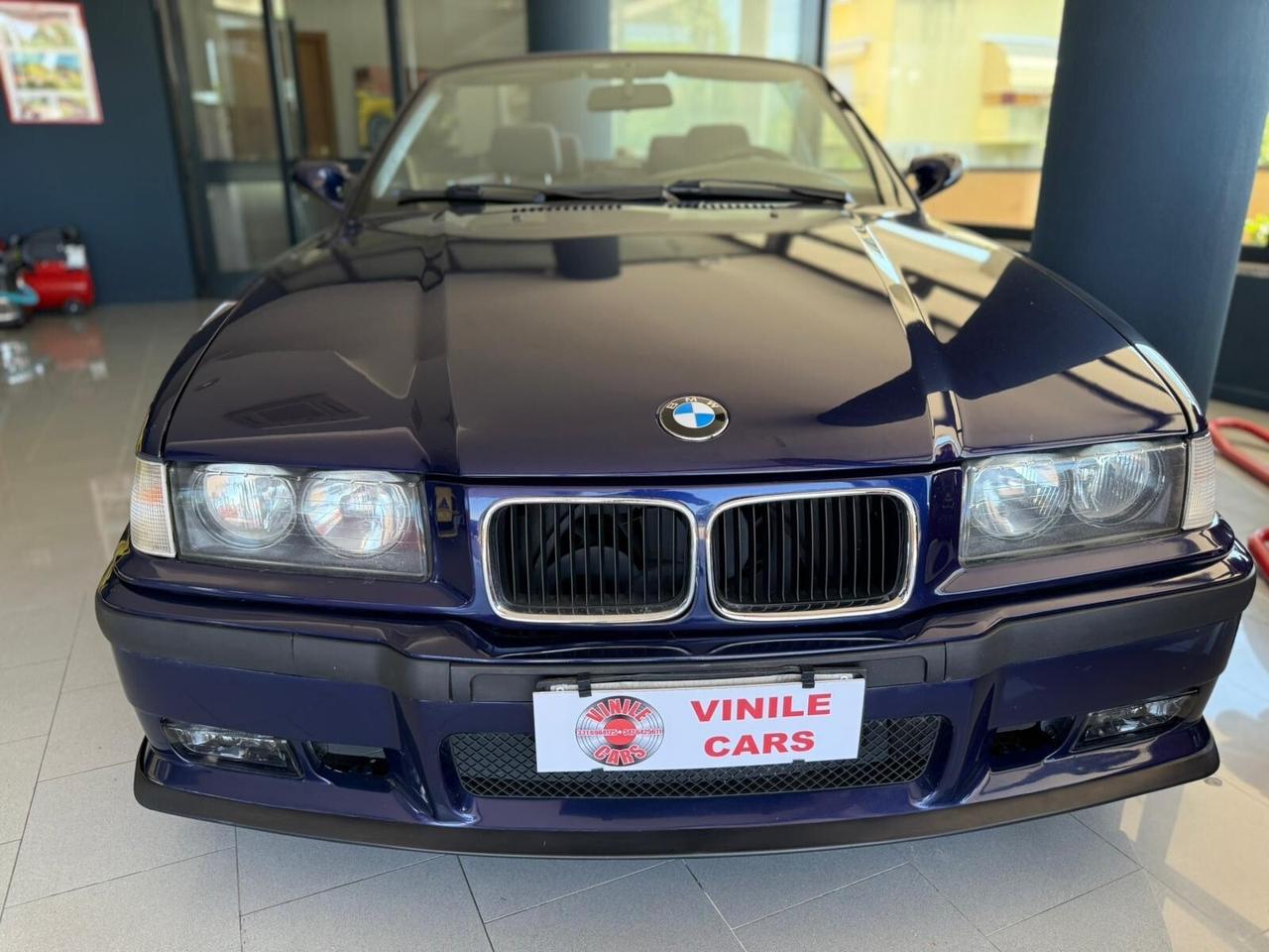 Bmw 318 M3 cat Cabriolet MANUALE