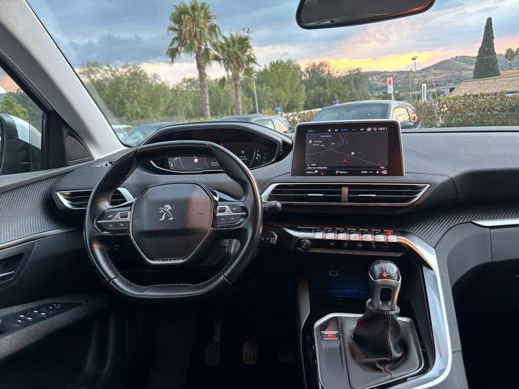 Peugeot 3008 BlueHDi 130 S&S Crossway 2018 / KM 148.000 Tua a solo 129 Euro al mese