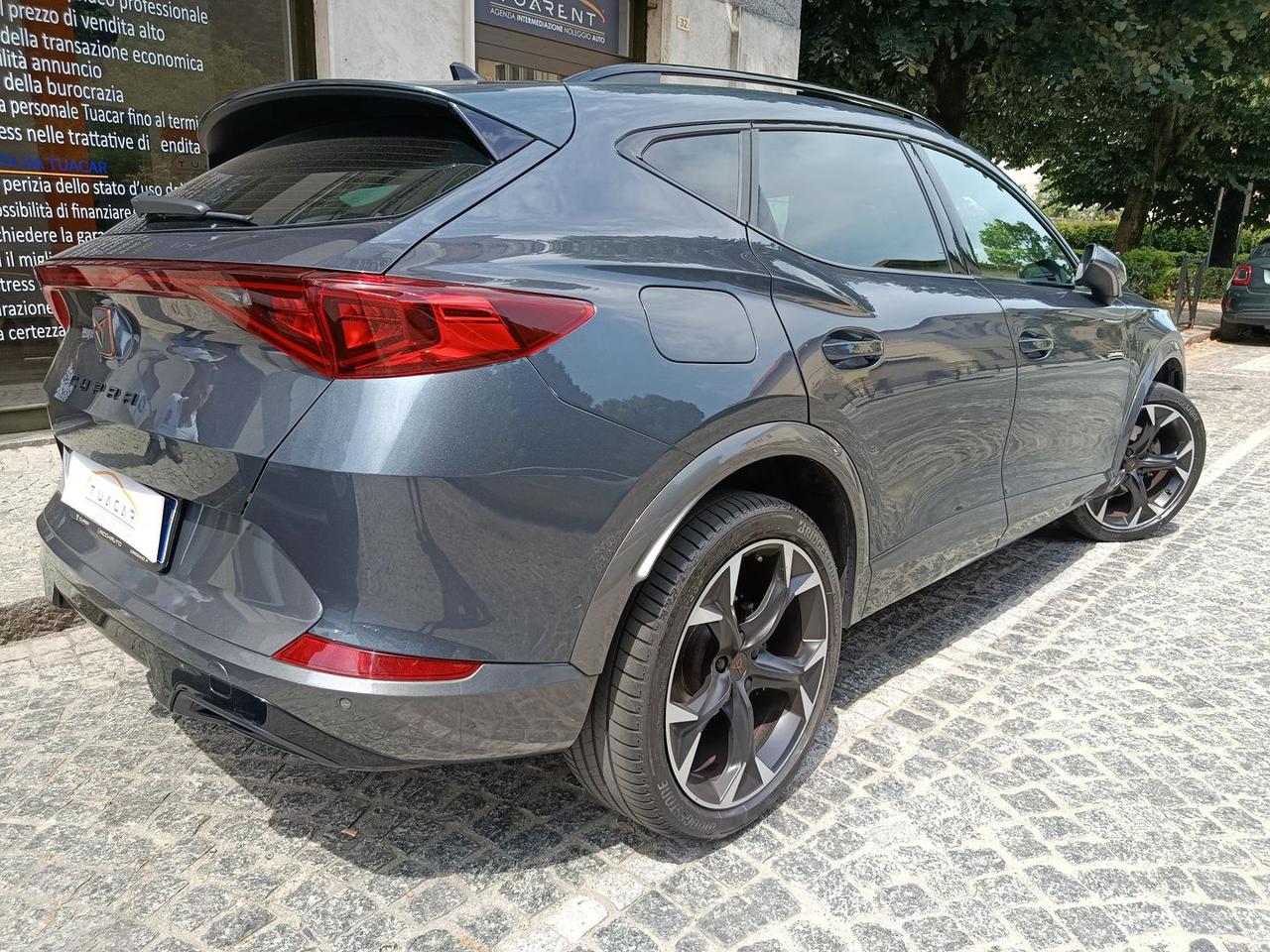 Cupra Formentor 1.5 TSI Impulse #6006