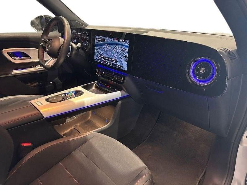 Mercedes-Benz GLB EQ 250+ AMG Line Advanced Plus