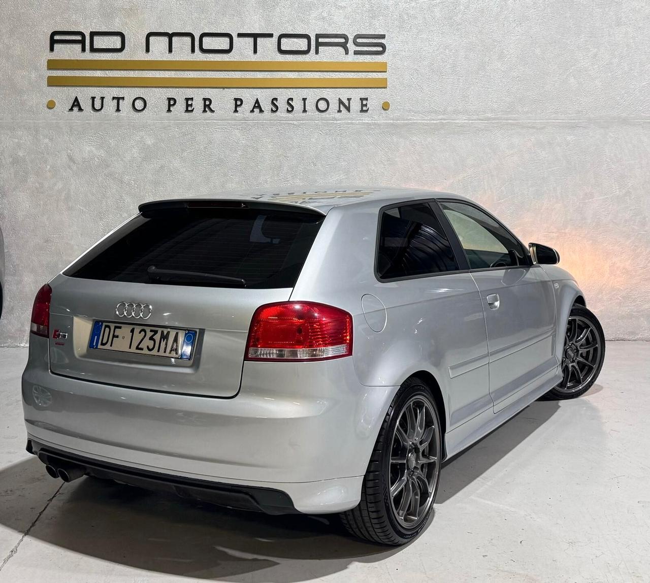 Audi S3 Manuale Motore KM0