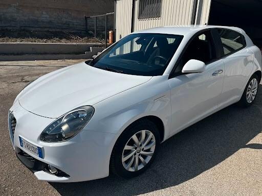 Alfa Romeo Giulietta 1.6 JTDm 120 CV