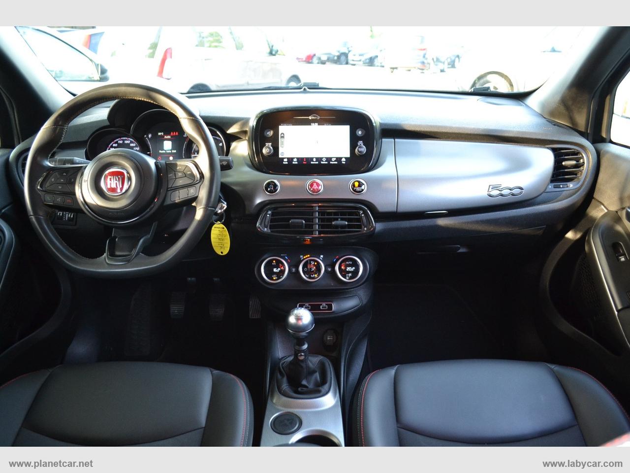 FIAT 500X 1.3 M.Jet 95 CV Sport