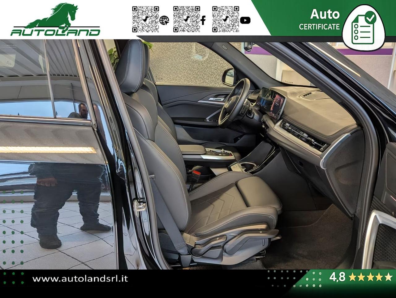 BMW X1 sdrive18d MSport auto