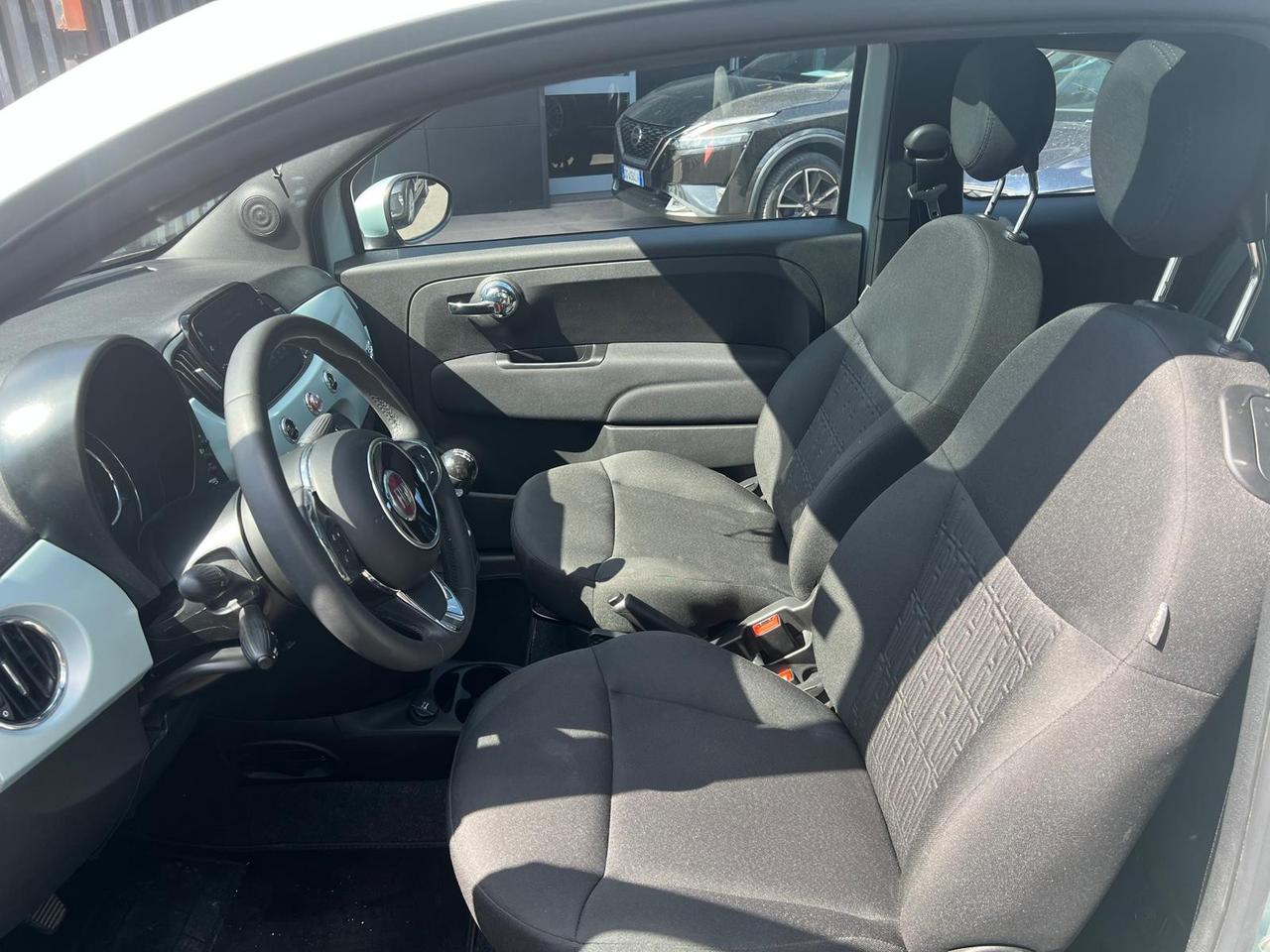 FIAT 500 III 2015 - 500 1.0 hybrid 70cv