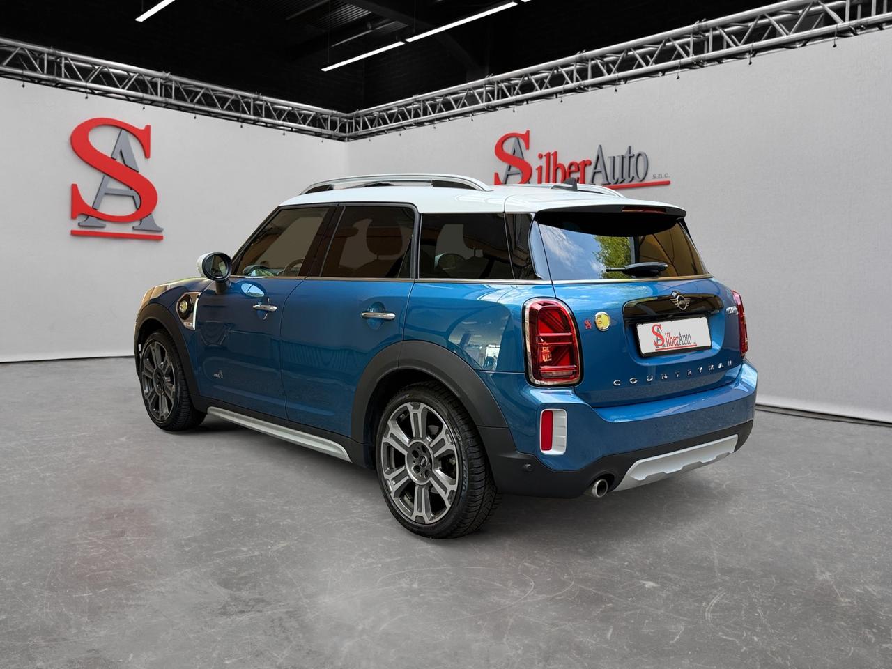 Mini Countryman Cooper SE Hype 1.5 Twin Power Turbo eDrive ALL4 Steptronic "TETTO PANORAMA"