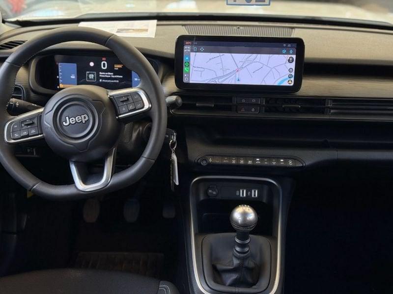 Jeep Avenger 1.2 Turbo Altitude + GPL