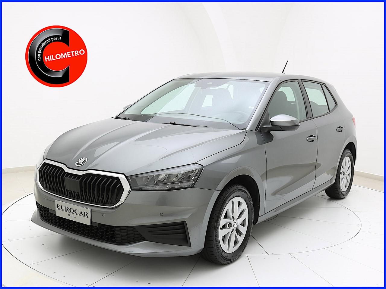 Skoda Fabia 1.0 MPI Evo 80CV Ambition