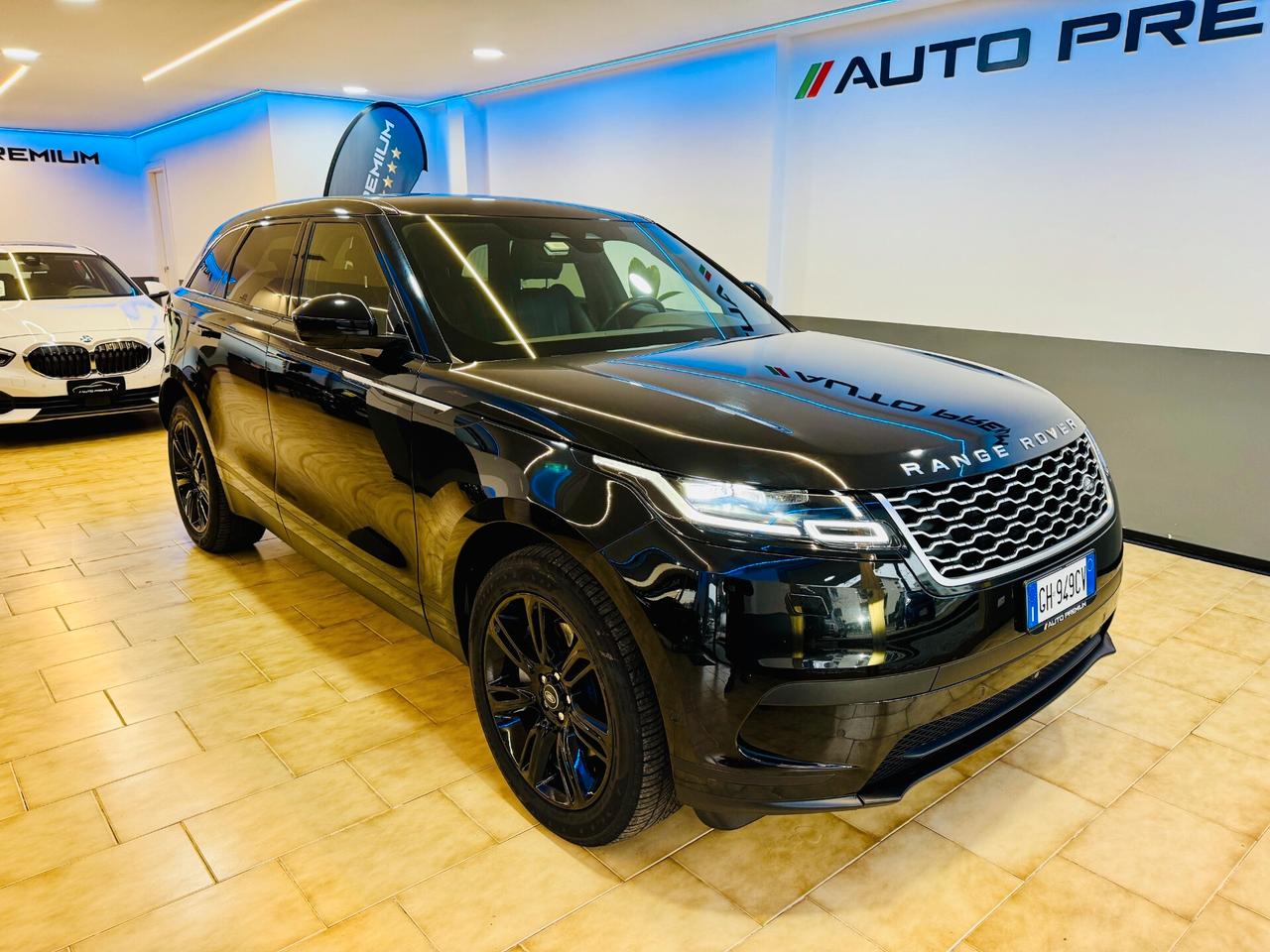 Land Rover Range Velar 2.0D I4 204 CV S
