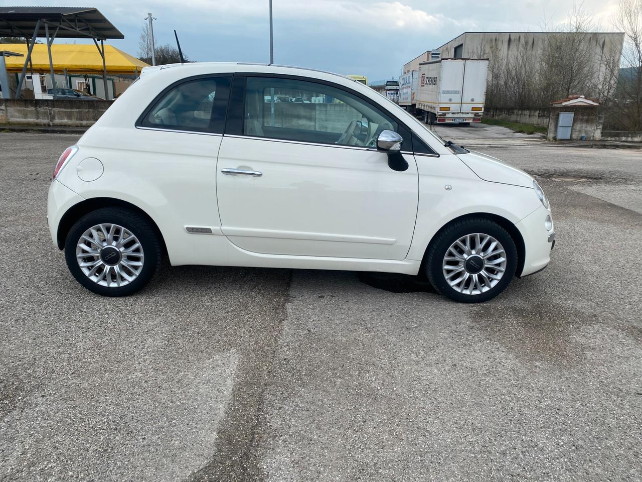Fiat 500 1.3 Multijet 16V 95 CV Lounge