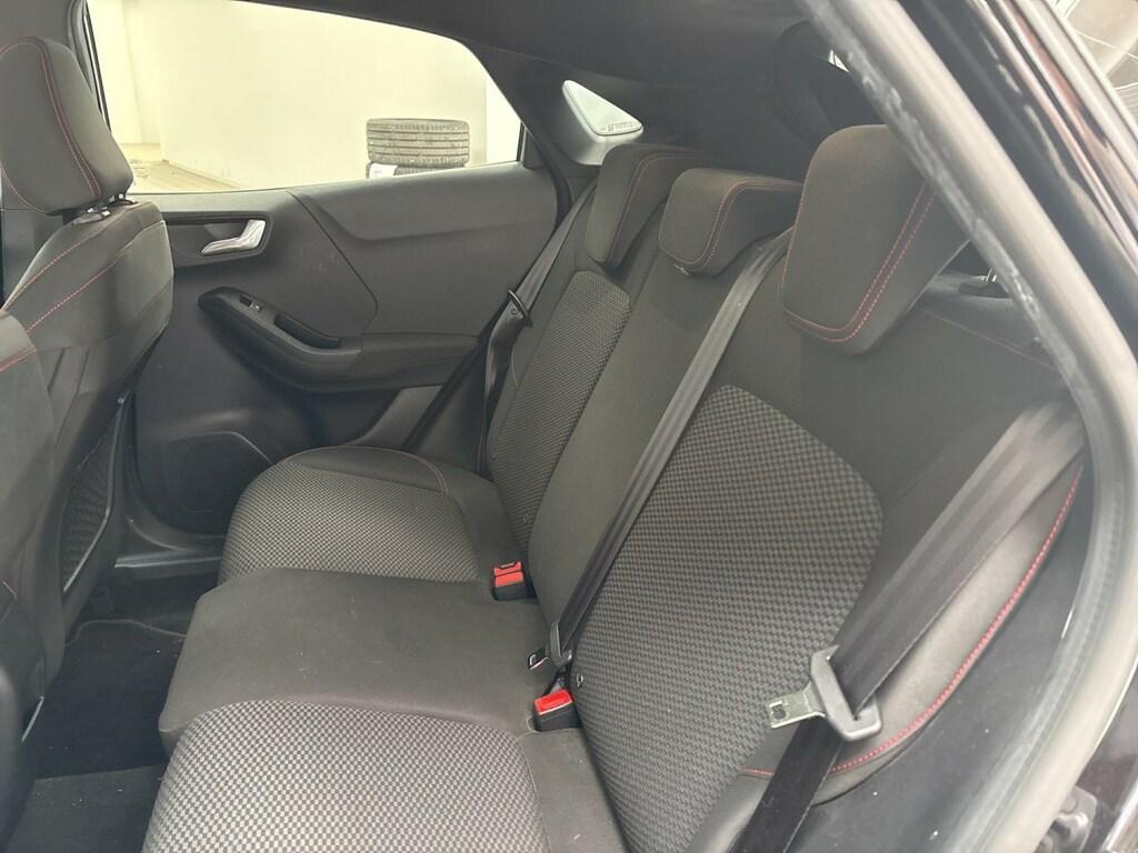 Ford Puma 1.0 EcoBoost Hybrid ST-Line Auto
