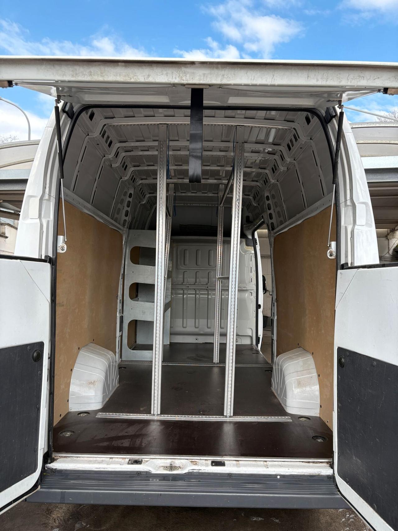 FIAT Ducato 35 4S Maxi 2.3Mjt PLM-SL-TA - 12-2017