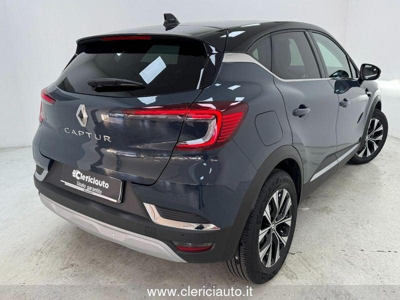 Renault Captur TCe 100 CV GPL Techno