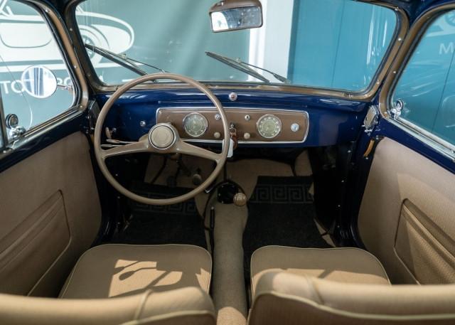 Fiat FIAT 500 C 500C TOPOLINO