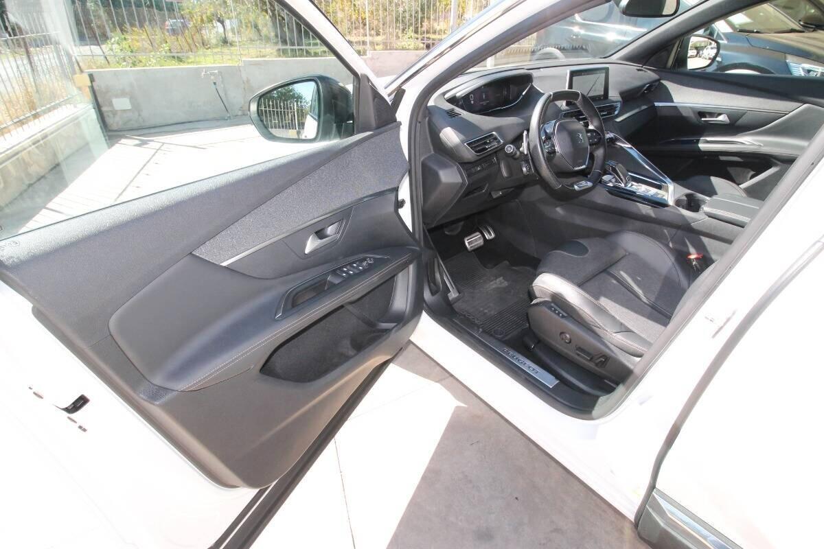 Peugeot 3008 BlueHDi 130 EAT8 GT Line 2020